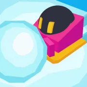 PLay Snowball IO Guys now!